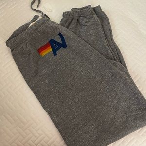 Brand New w/ Tag Women’s Aviator Nation Sweatpants